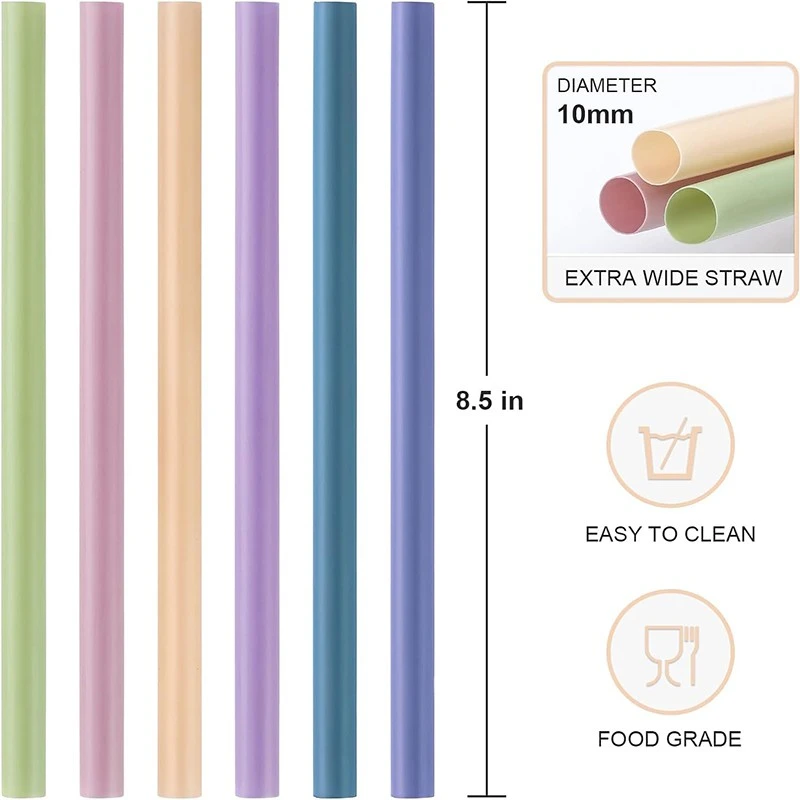disposable cocktail straws