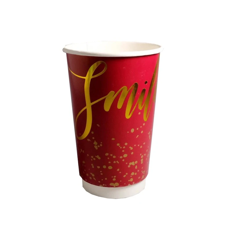 Double Wall Paper Cups factory