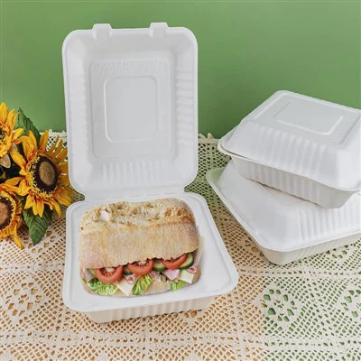 조개 껍질 바가스